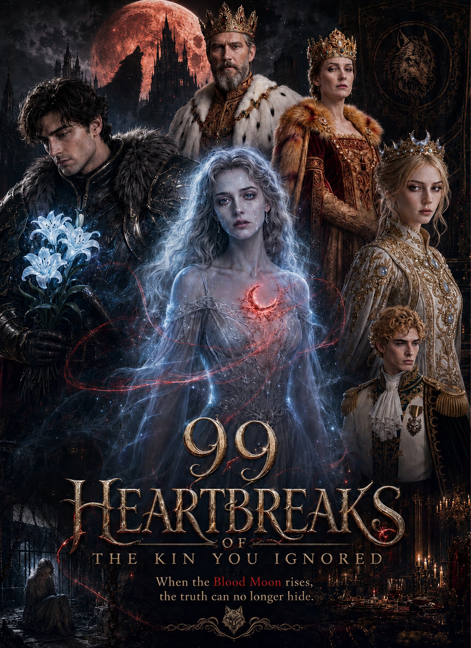 99 Heartbreaks of the Kin You Ignored Episode 1 Sub Indo