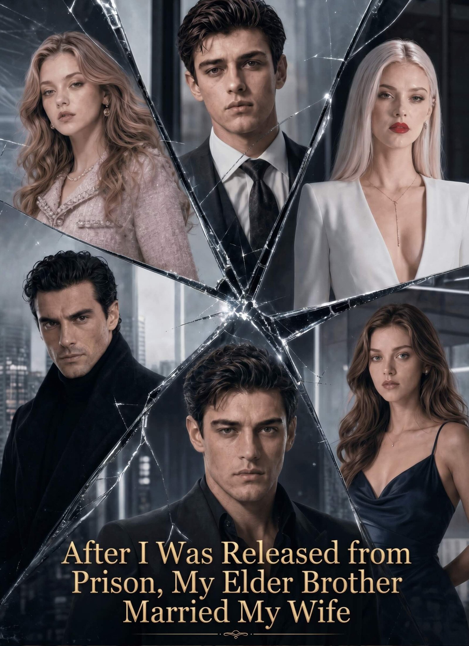 After I Was Released from Prison, My Elder Brother Married My Wife. Episode 2 Sub Indo