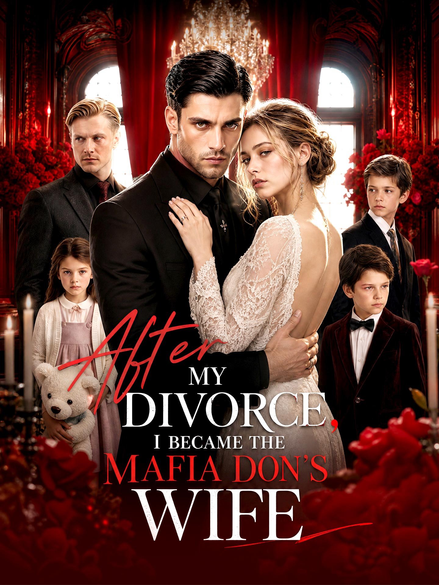 After My Divorce, I Became the Mafia Don’s Wife Sub Indo