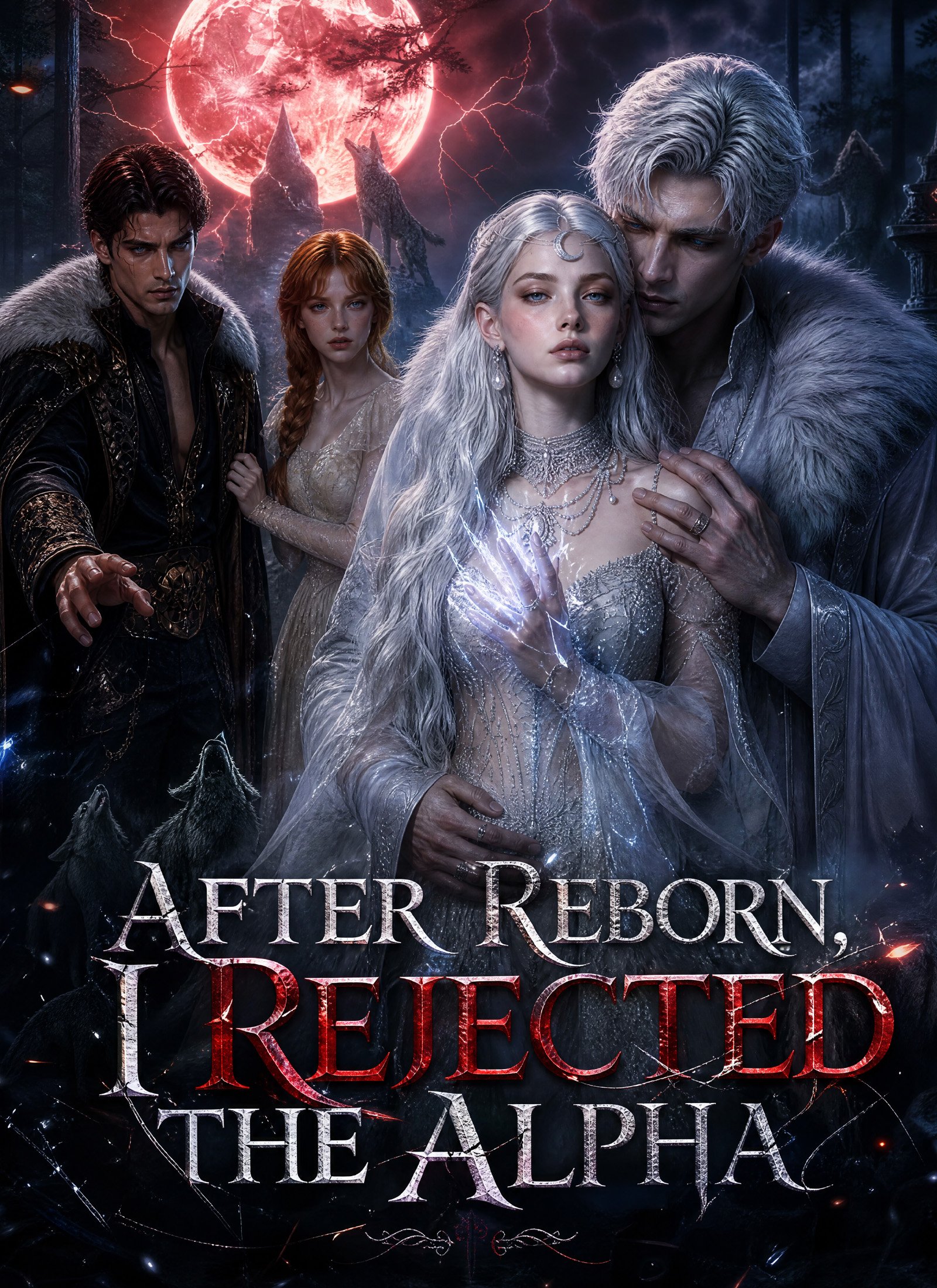 After Reborn, I Rejected the Alpha Episode 1 Sub Indo