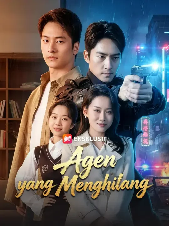 Agen yang Menghilang Drama Indonesia Sub Indo