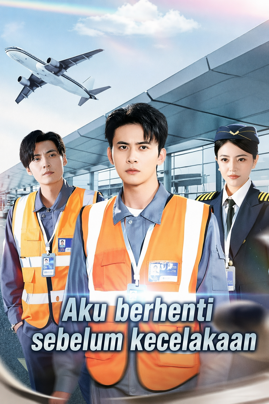 Aku berhenti sebelum kecelakaan Sub Indo