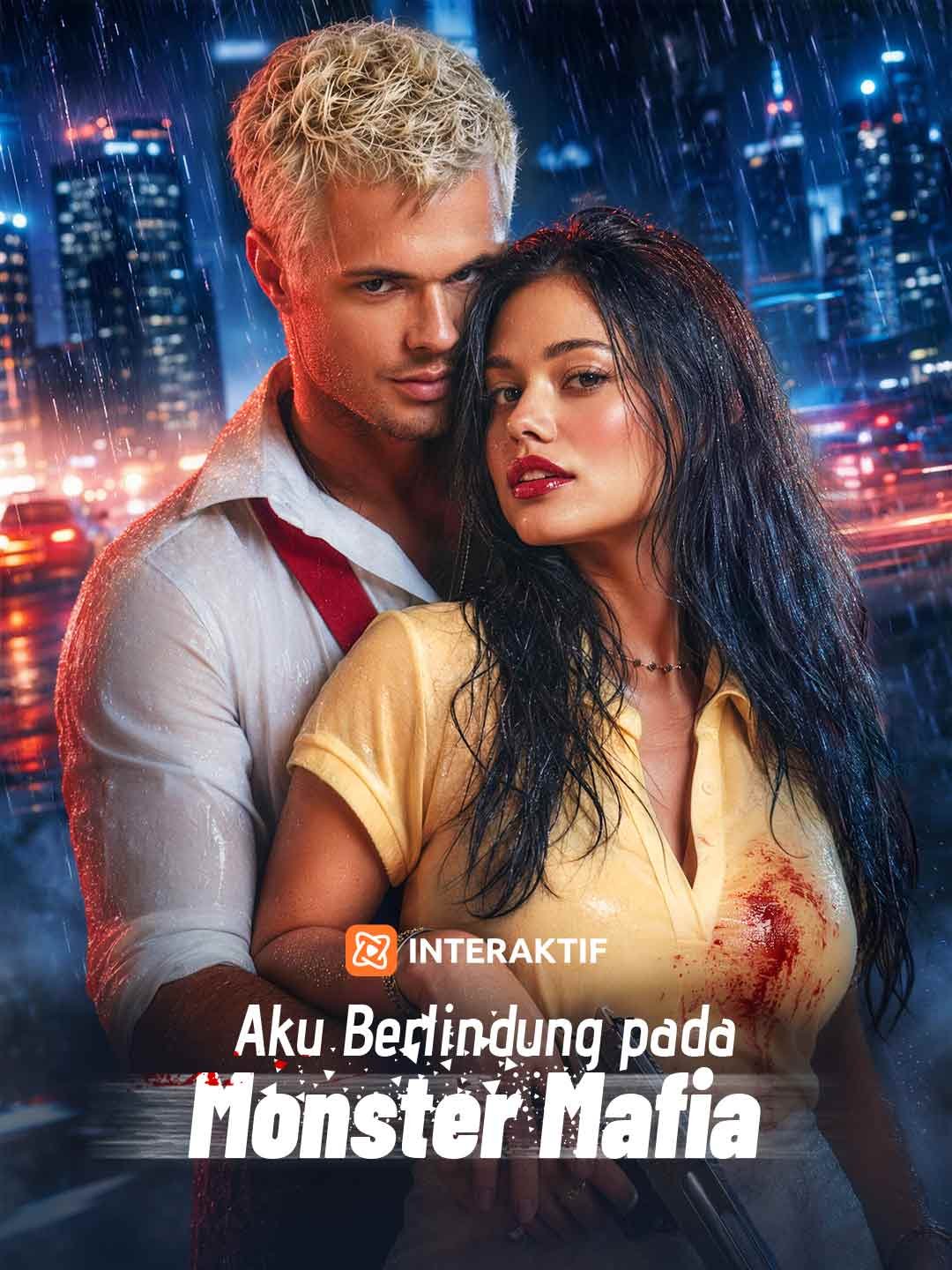 Aku Berlindung pada Monster Mafia Episode 6 Sub Indo