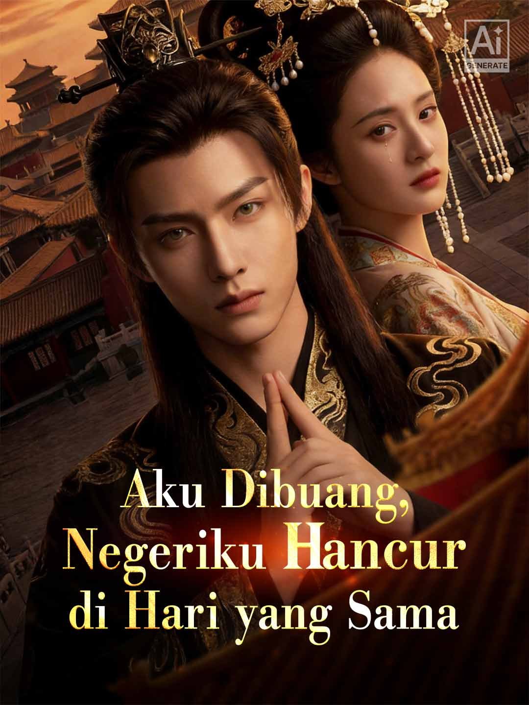Aku Dibuang, Negeriku Hancur di Hari yang Sama Episode 2 Sub Indo