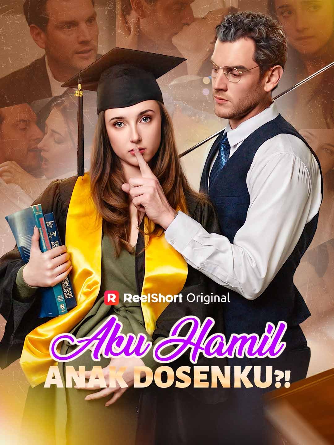 Aku Hamil Anak Dosenku?! Sub Indo