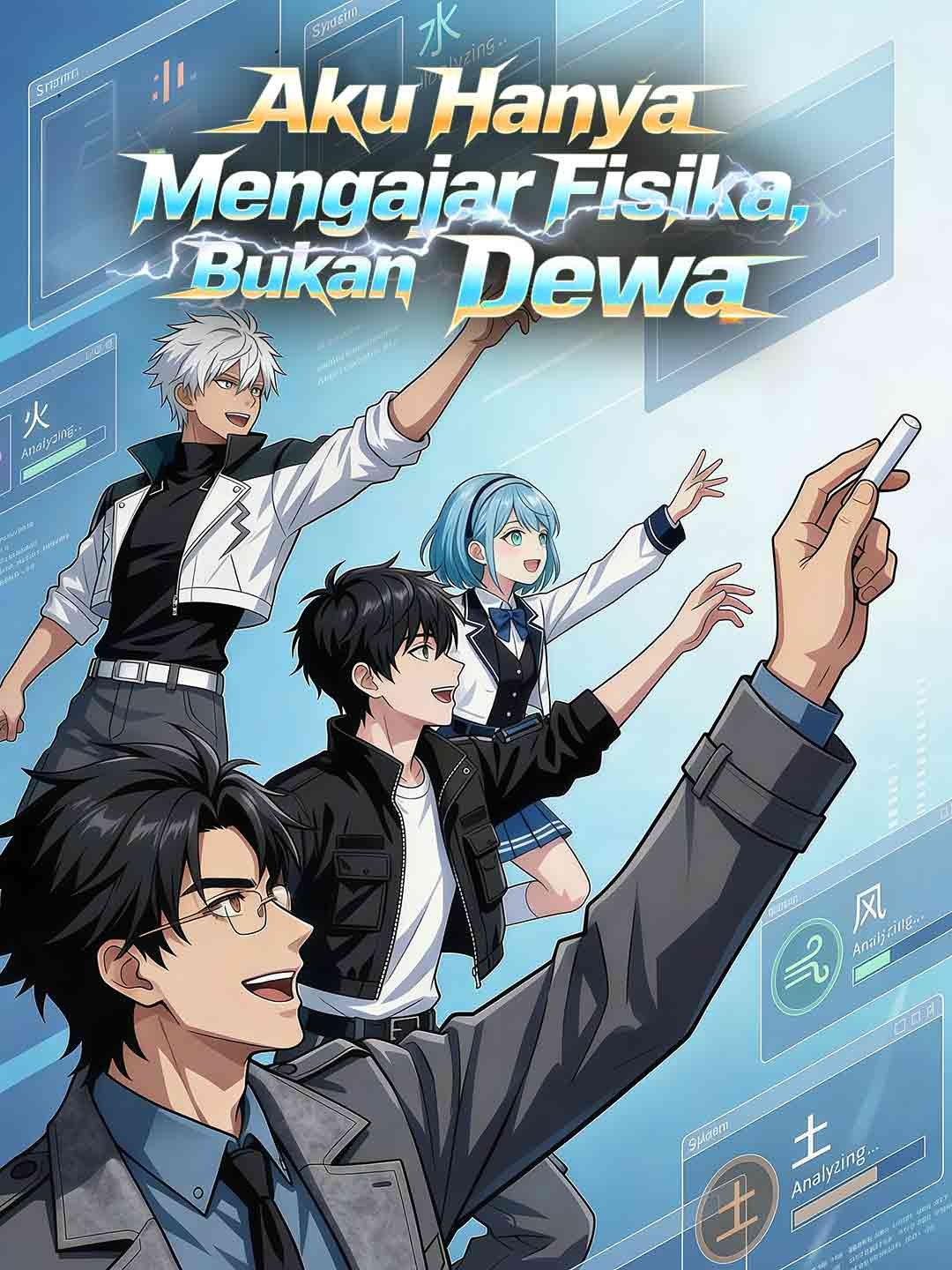 Aku Hanya Mengajar Fisika, Bukan Dewa Episode 2 Sub Indo