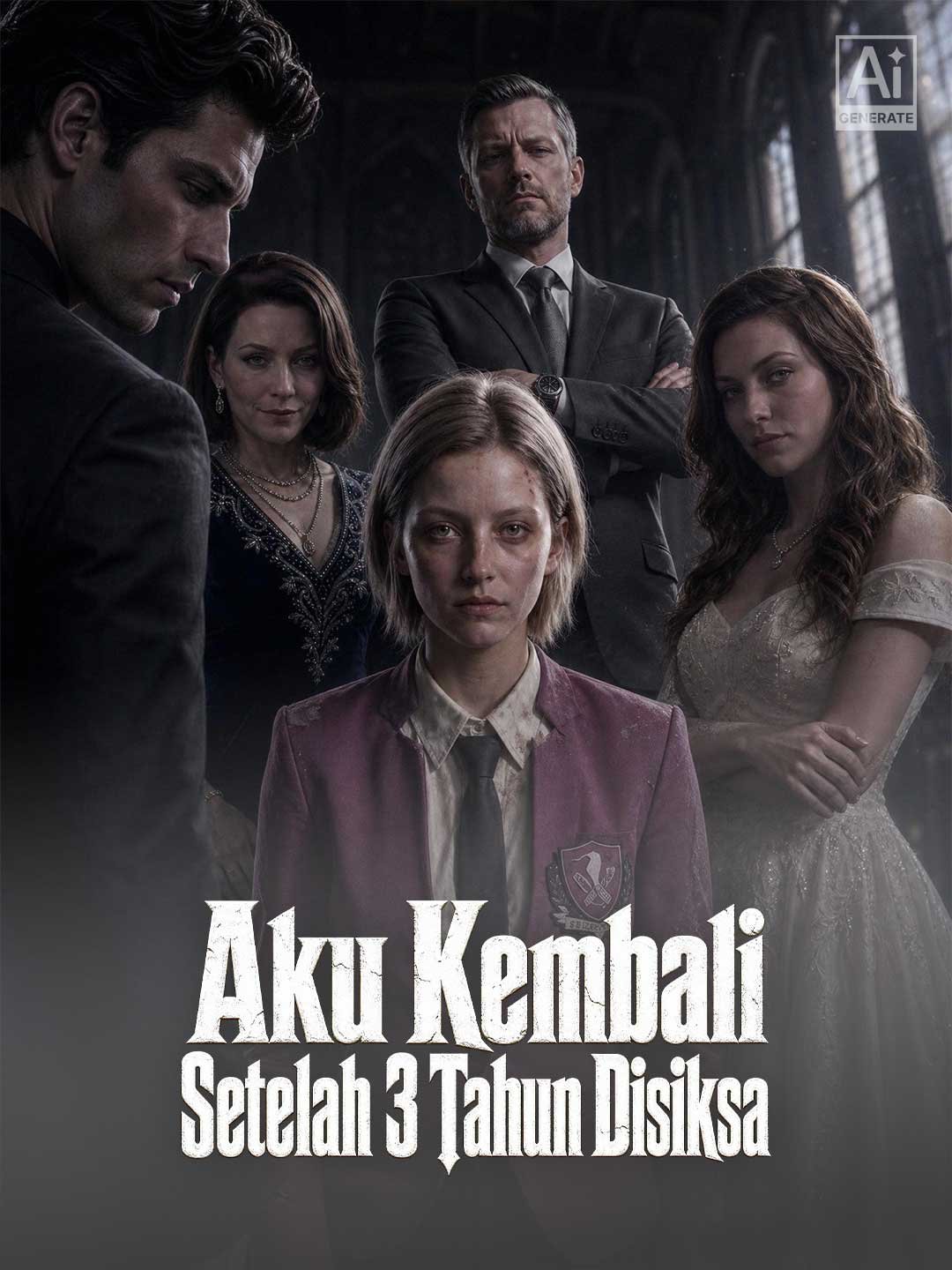 Aku Kembali Setelah 3 Tahun Disiksa Sub Indo