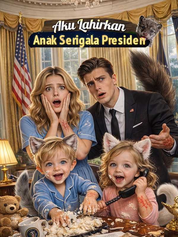 Aku Lahirkan Anak Serigala Presiden Sub Indo