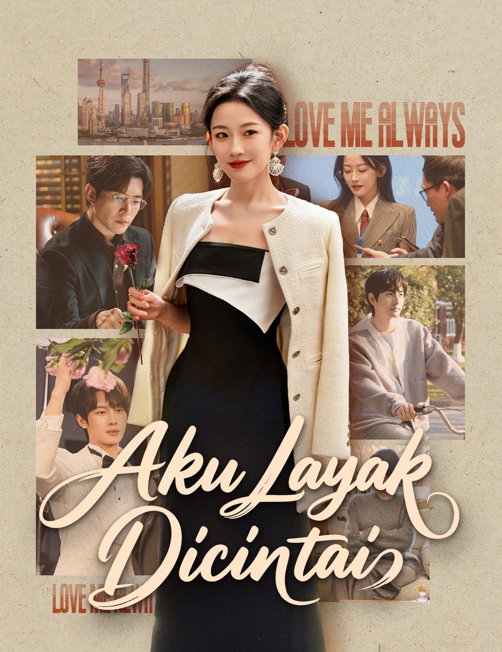 Aku Layak Dicintai Drama Indonesia Sub Indo