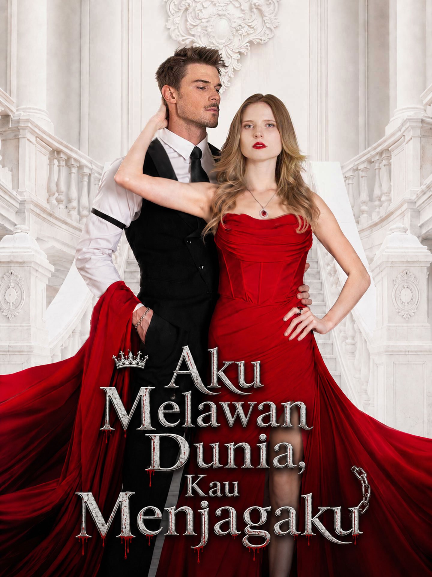 Aku Melawan Dunia, Kau Menjagaku Sub Indo