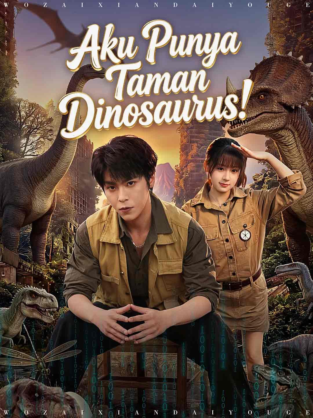 Aku Punya Taman Dinosaurus! Episode 2 Sub Indo