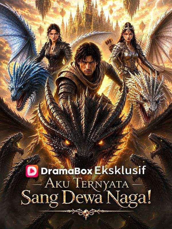 Aku Ternyata Sang Dewa Naga! Sub Indo