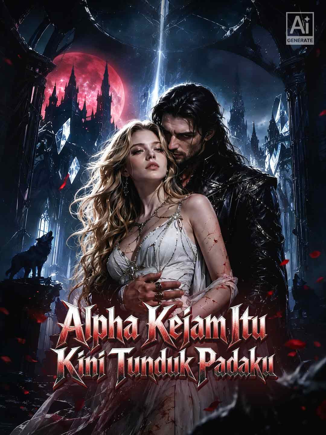 Alpha Kejam Itu Kini Tunduk Padaku Episode 3 Sub Indo