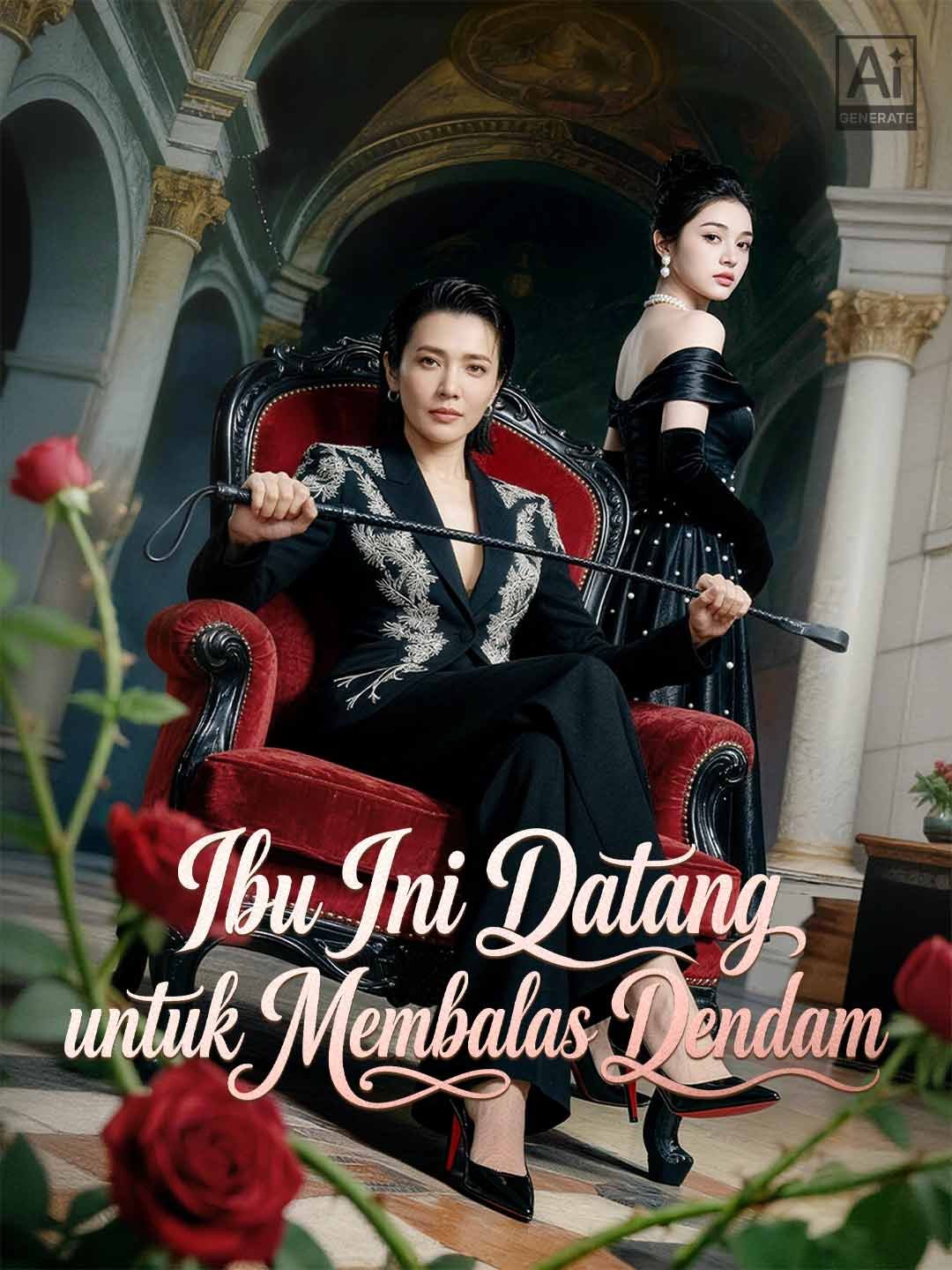 Amukan Sang Ibu: Tamparan Terakhir Drama Indonesia Sub Indo