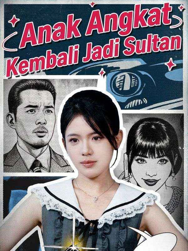 Anak Angkat Kembali Jadi Sultan Sub Indo