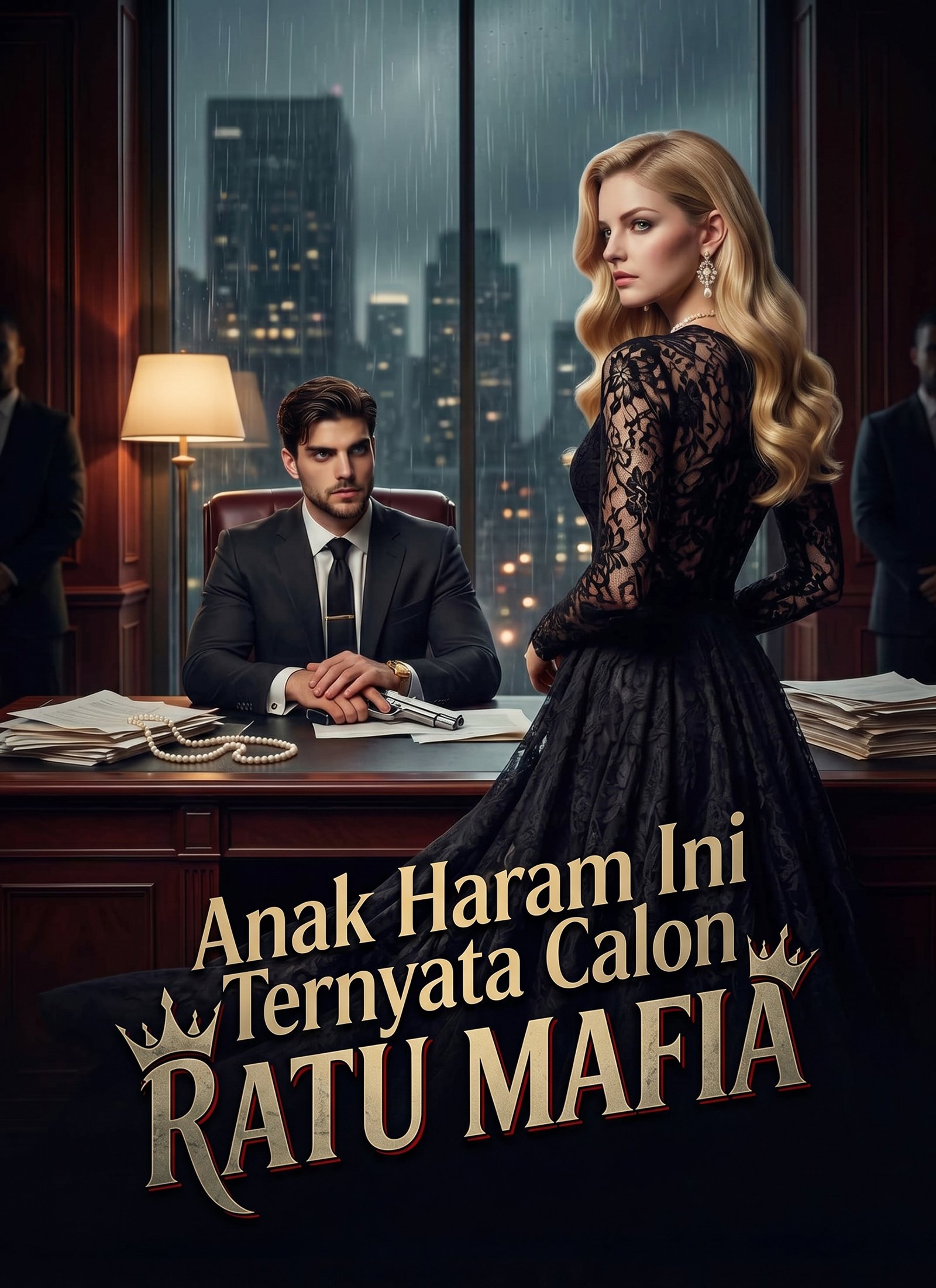 Anak Haram Ini Ternyata Calon Ratu Mafia Drama Indonesia Sub Indo