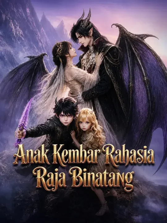 Anak Kembar Rahasia Raja Binatang Sub Indo