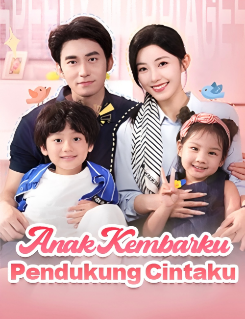 Anak Kembarku Pendukung Cintaku Episode 2 Sub Indo