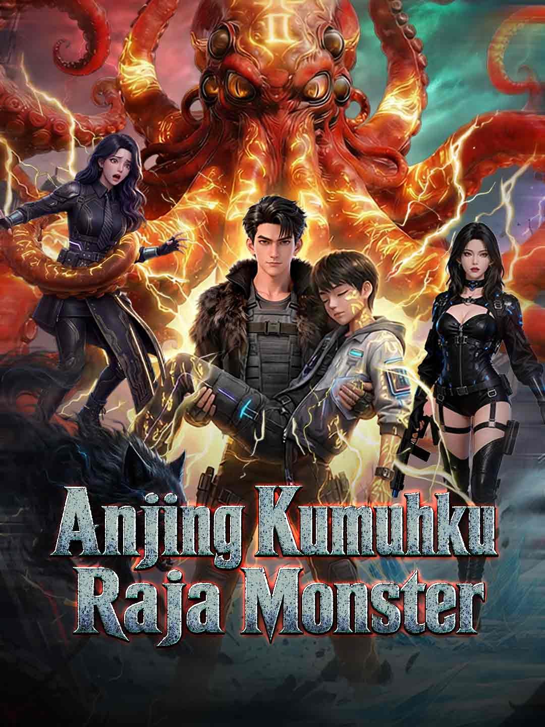 Anjing Kumuhku Raja Monster Episode 2 Sub Indo