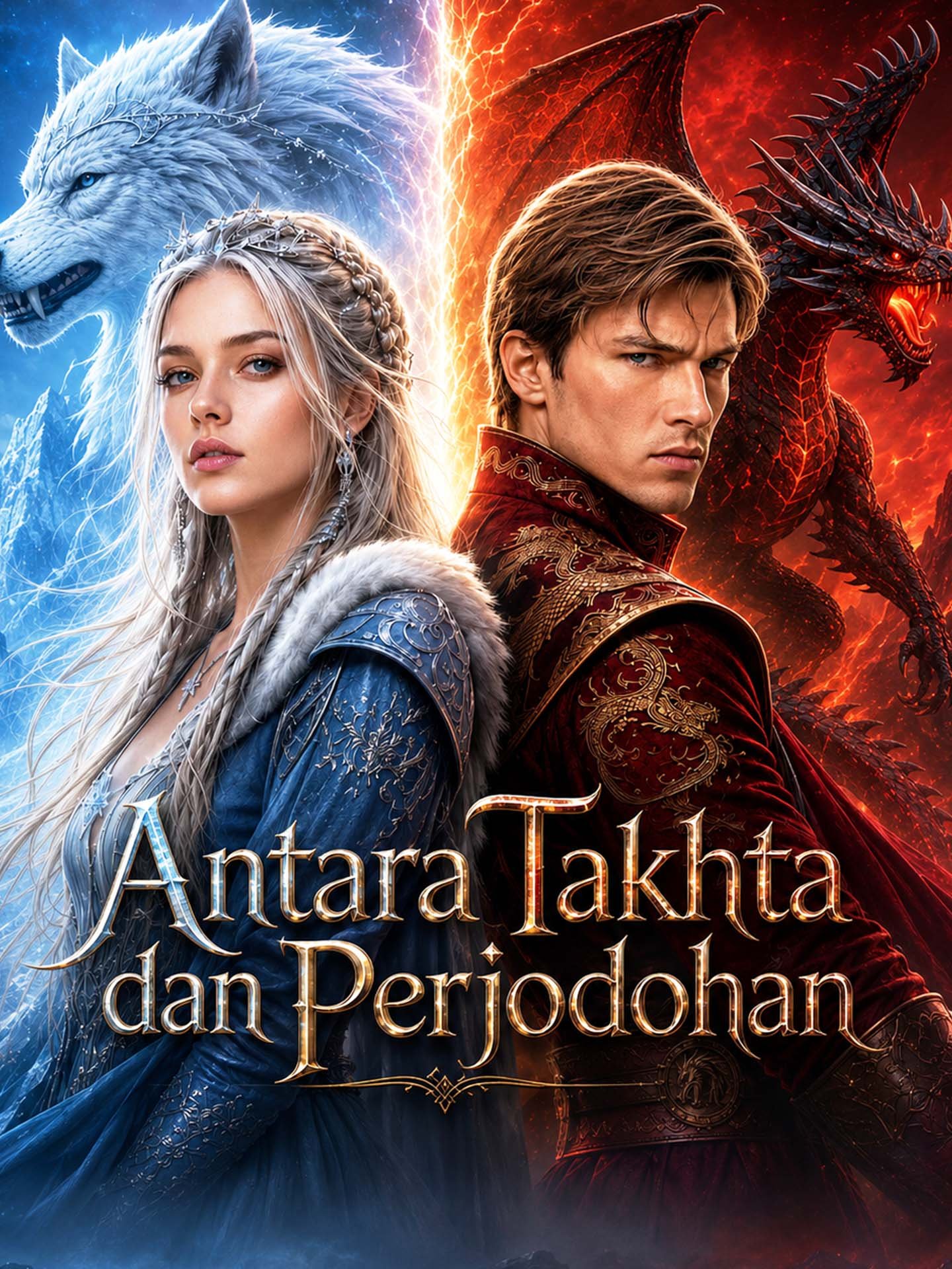 Antara Takhta dan Perjodohan Sub Indo