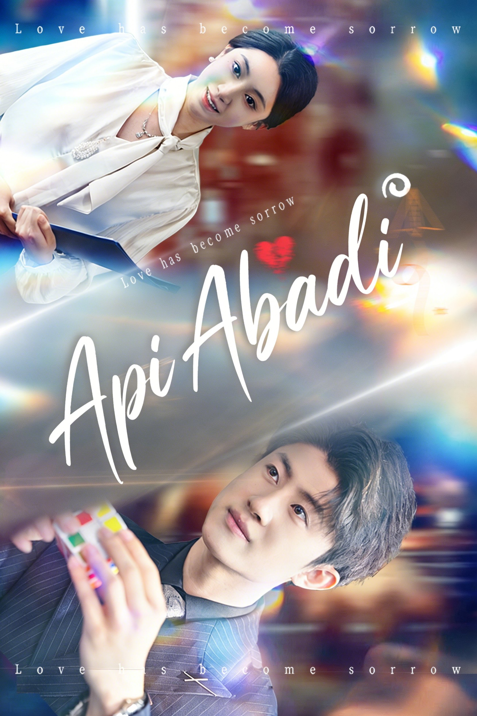 Api Abadi Episode 2 Sub Indo