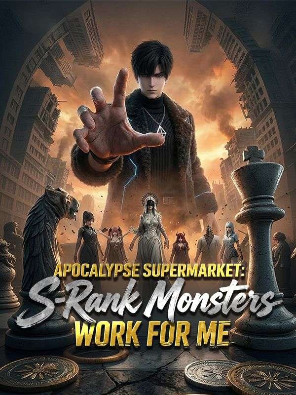 Apocalypse Supermarket: S-Rank Monsters Work for Me Episode 3 Sub Indo