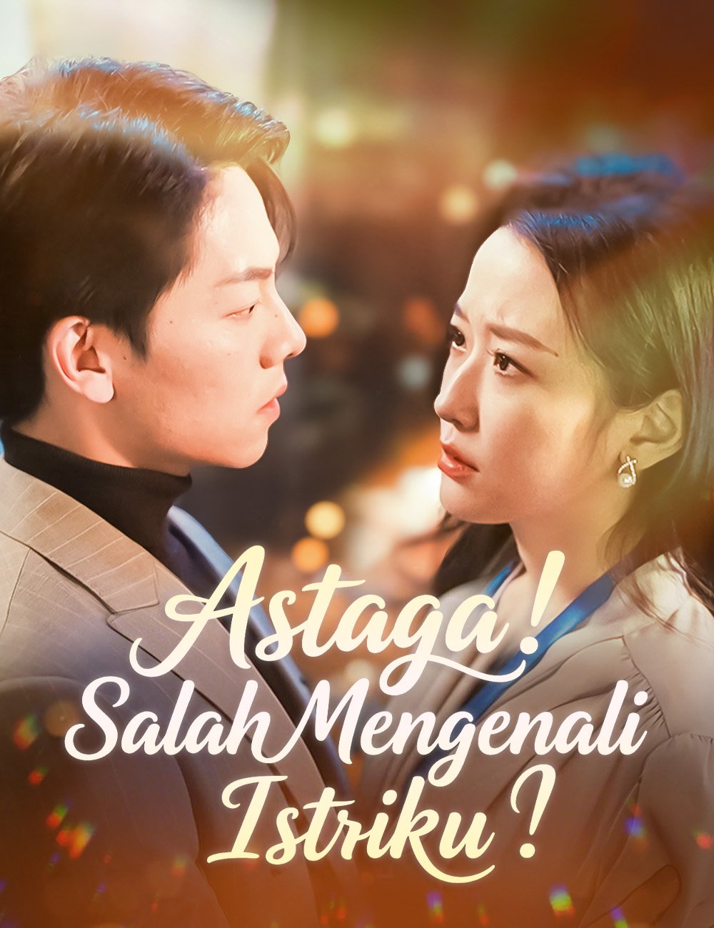 Astaga! Salah Mengenali Istriku! Episode 7 Sub Indo