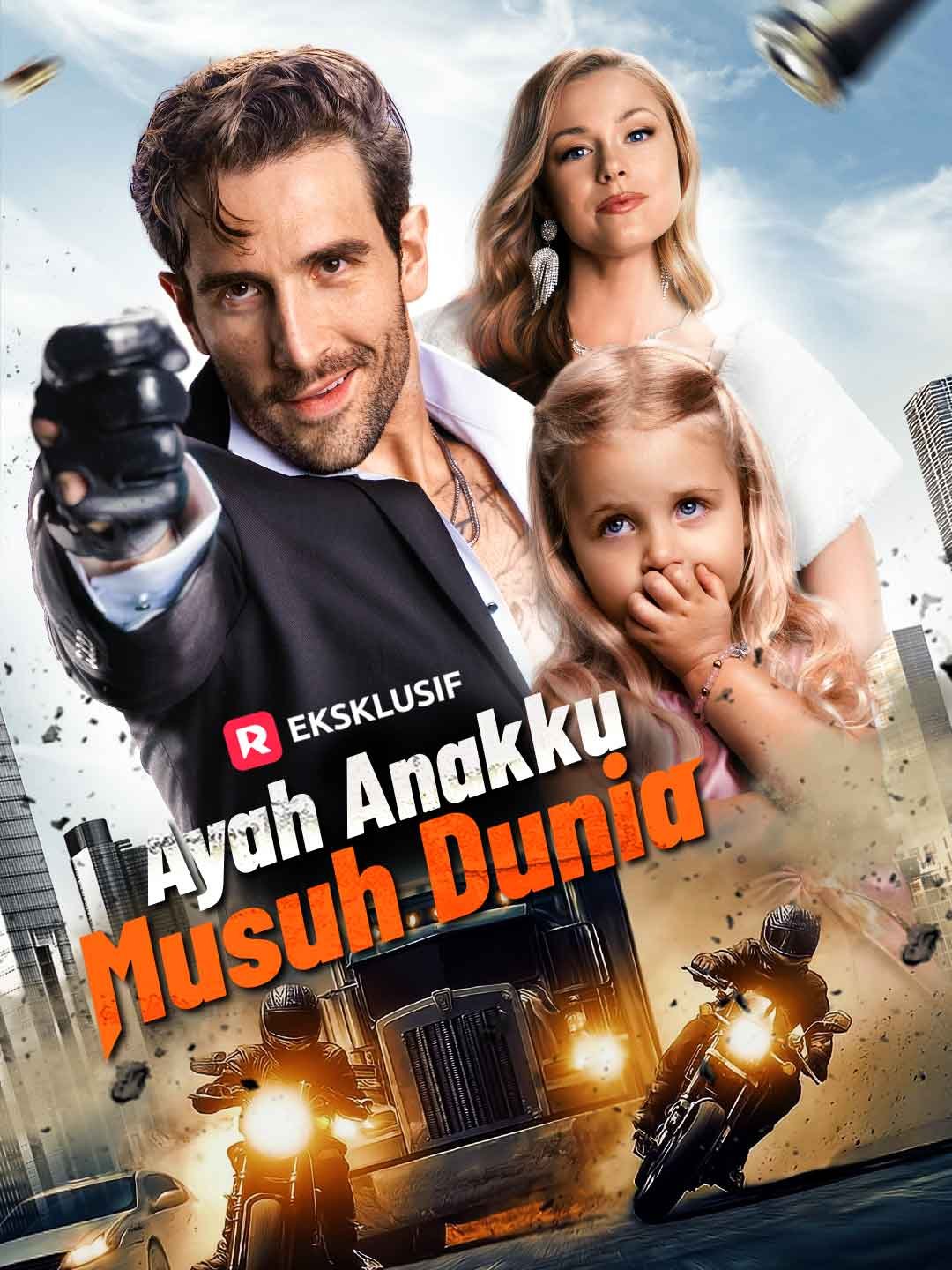 Ayah Anakku, Musuh Dunia Episode 3 Sub Indo