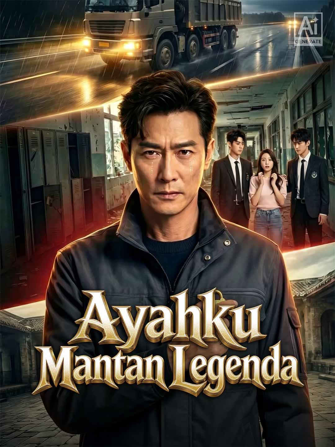 Ayahku Mantan Legenda Episode 2 Sub Indo
