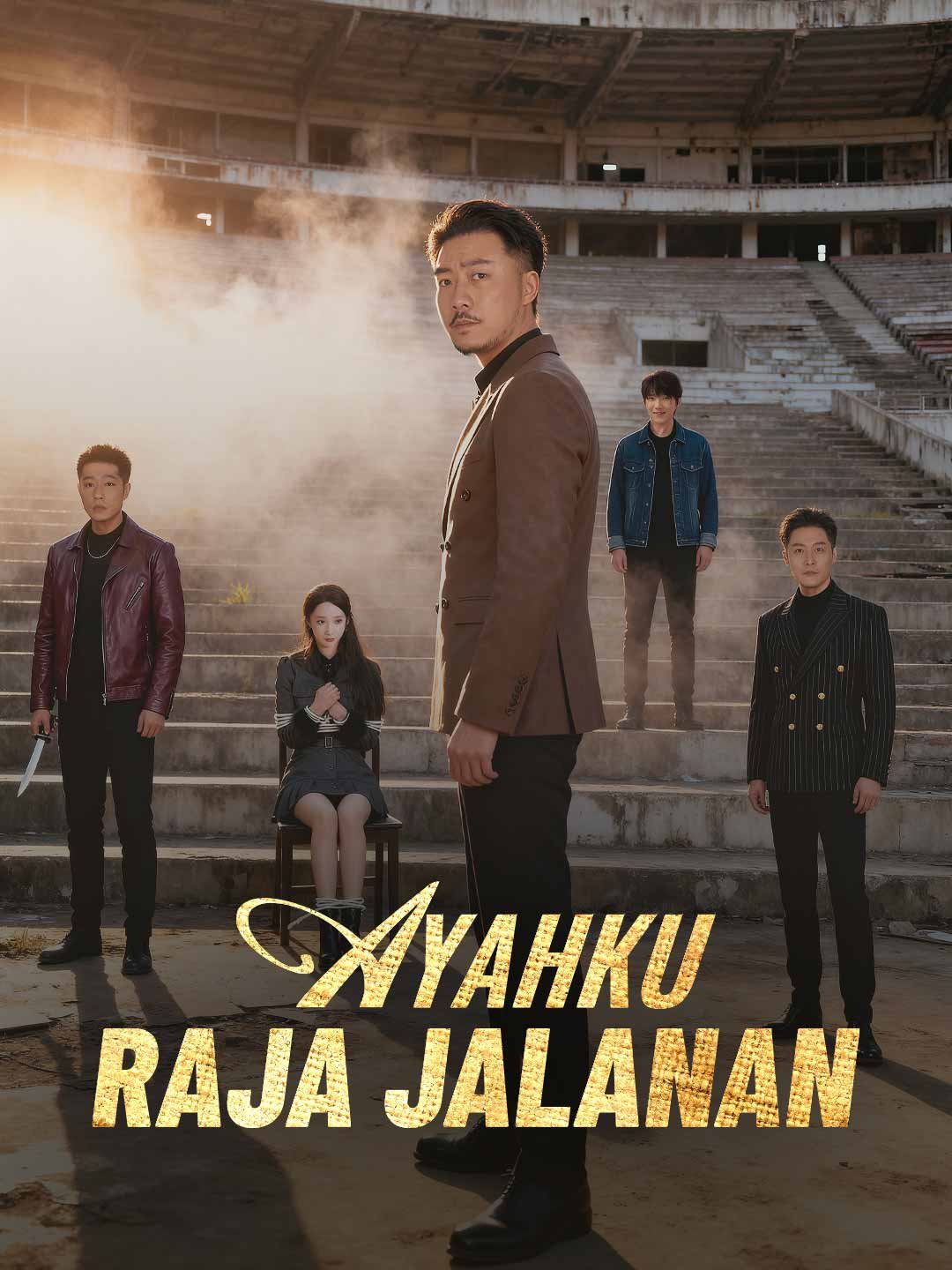 Ayahku Raja Jalanan Sub Indo