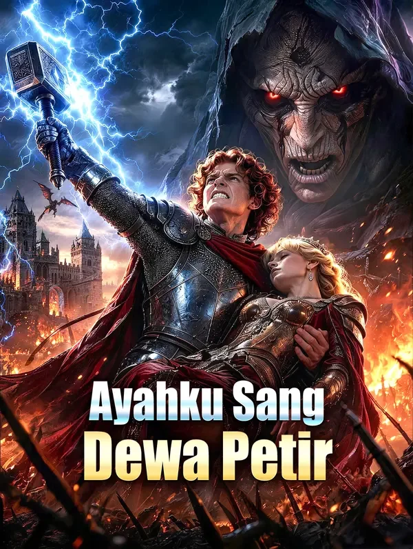 Ayahku Sang Dewa Petir Sub Indo