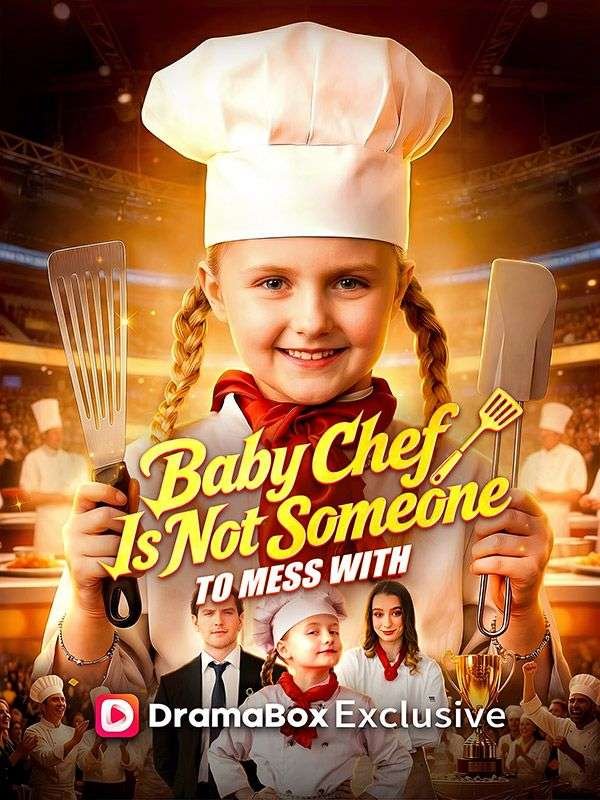 Baby Chef Is Not Someone To Mess With Sub Indo