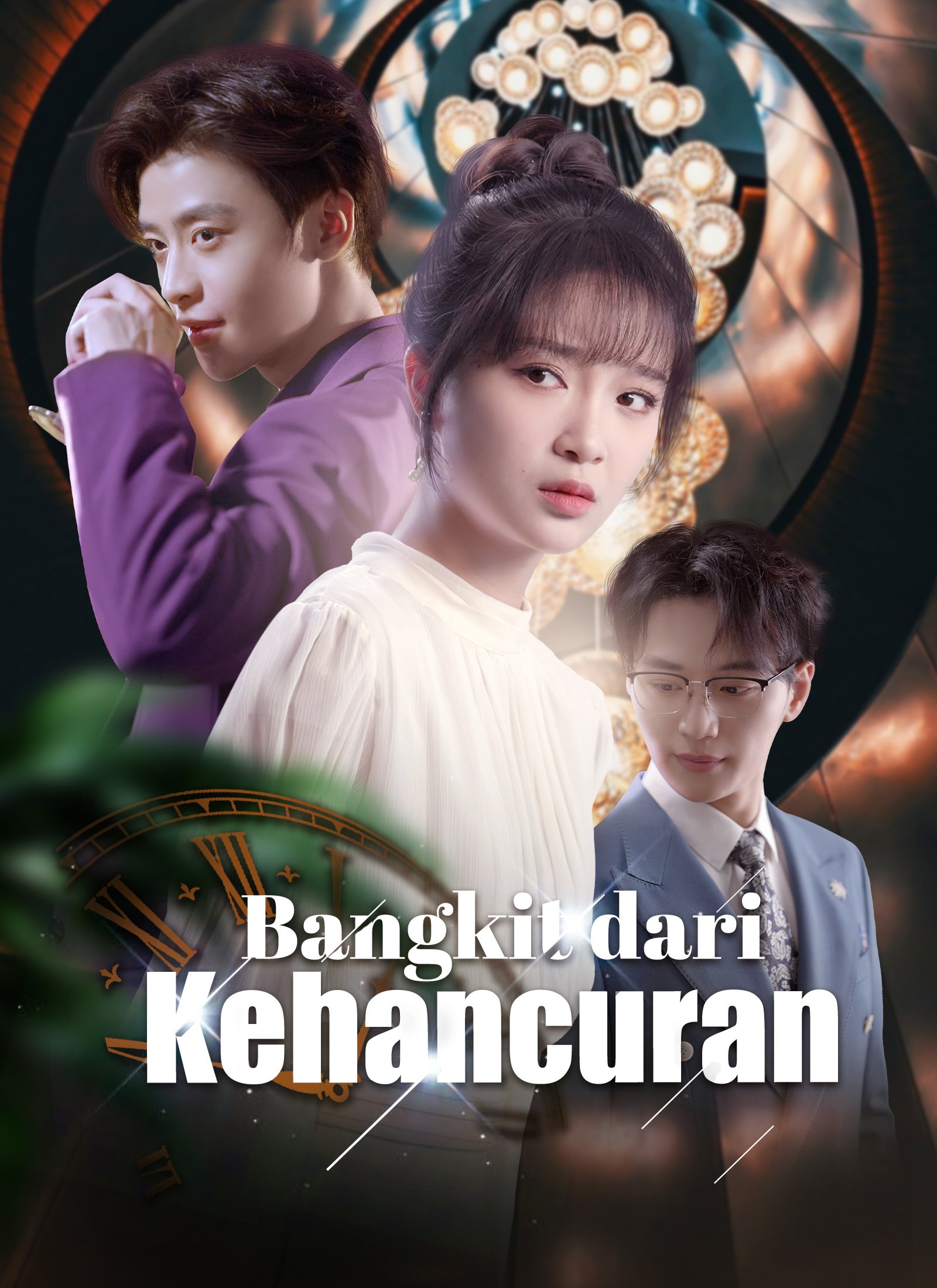 Bangkit dari Kehancuran Drama Indonesia Sub Indo