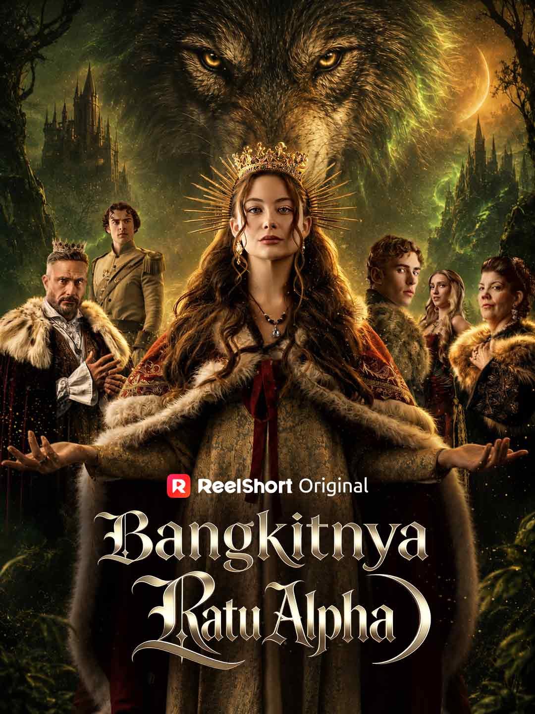 Bangkitnya Ratu Alpha Episode 3 Sub Indo