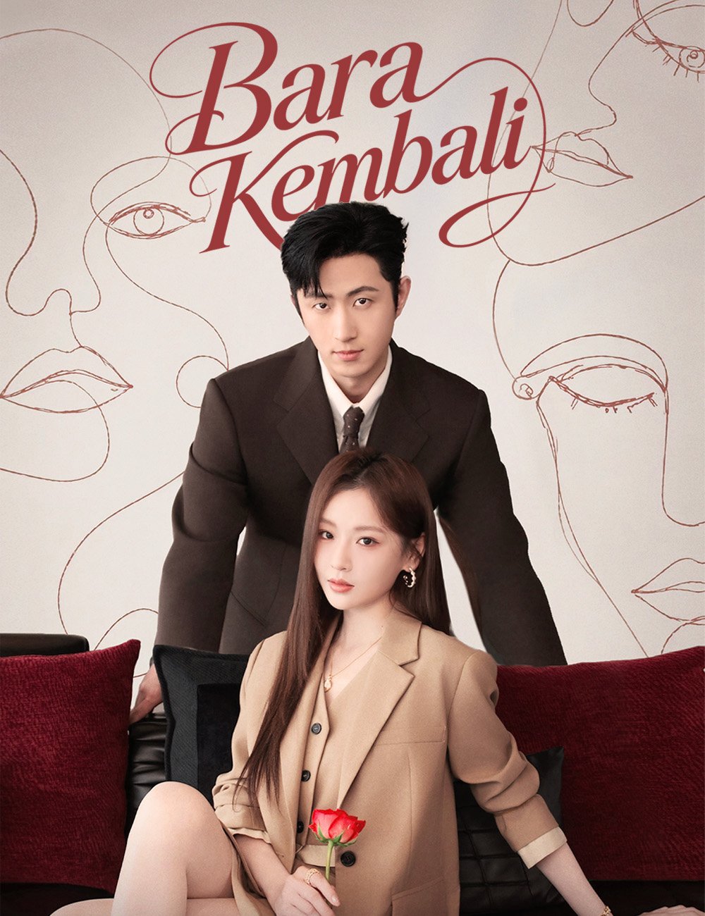 Bara Kembali Episode 2 Sub Indo