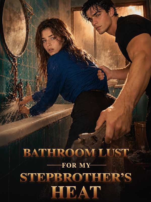 Bathroom Lust for My Stepbrother's Heat Sub Indo