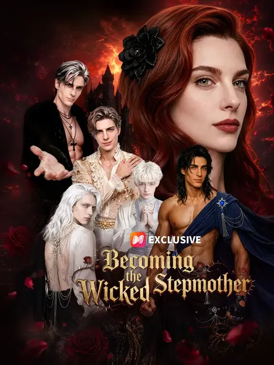 Becoming the Wicked Stepmother Drama Indonesia Sub Indo