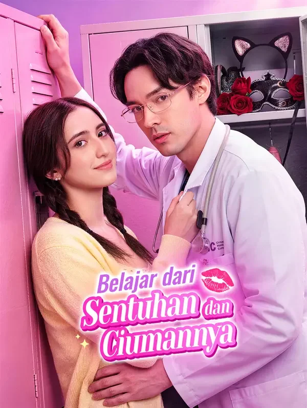 Belajar dari Sentuhan dan Ciumannya Drama Indonesia Sub Indo