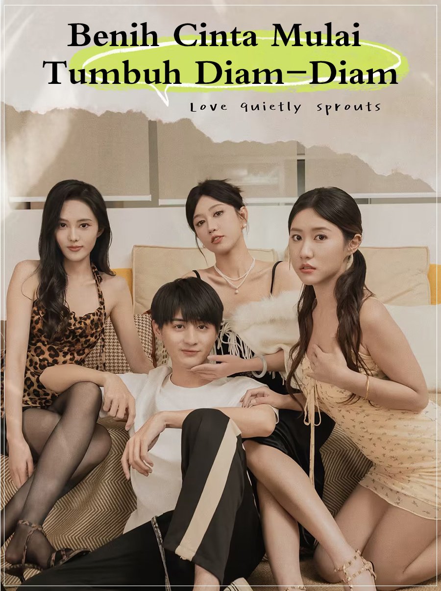 Benih Cinta Mulai Tumbuh Diam-Diam Episode 2 Sub Indo