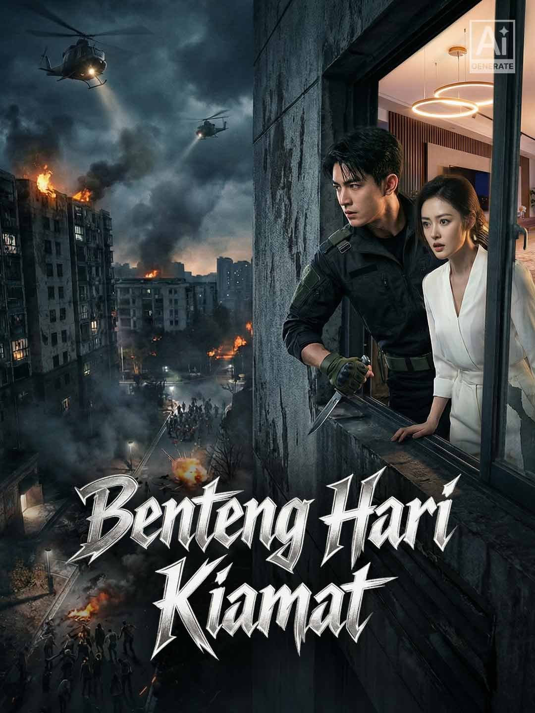 Benteng Hari Kiamat Drama Indonesia Sub Indo