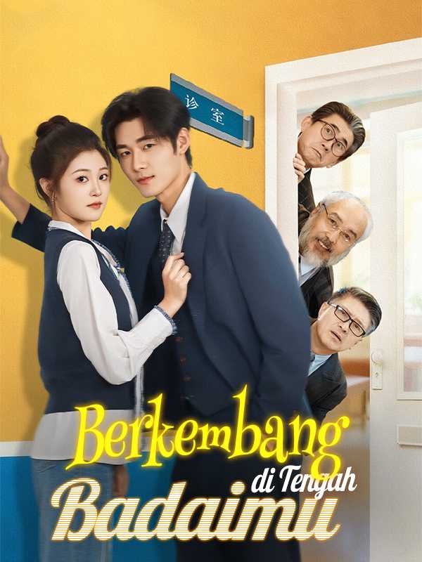 Berkembang di Tengah Badaimu Sub Indo
