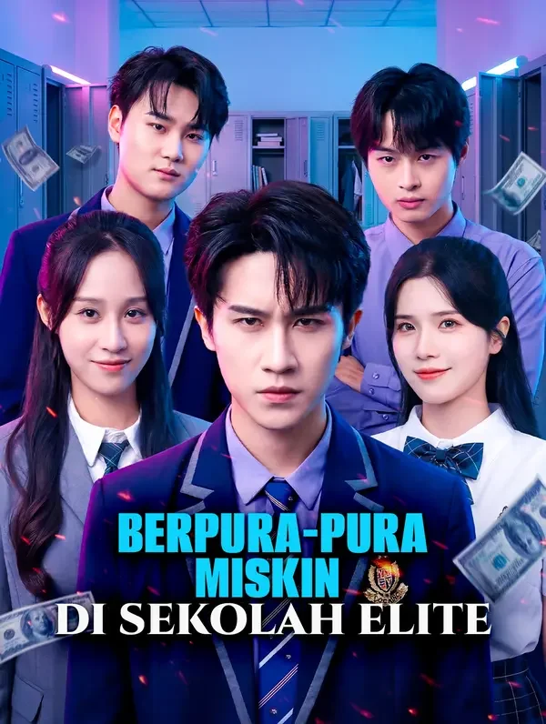 Berpura-pura Miskin di Sekolah Elite(Sulih Suara) Episode 2 Sub Indo