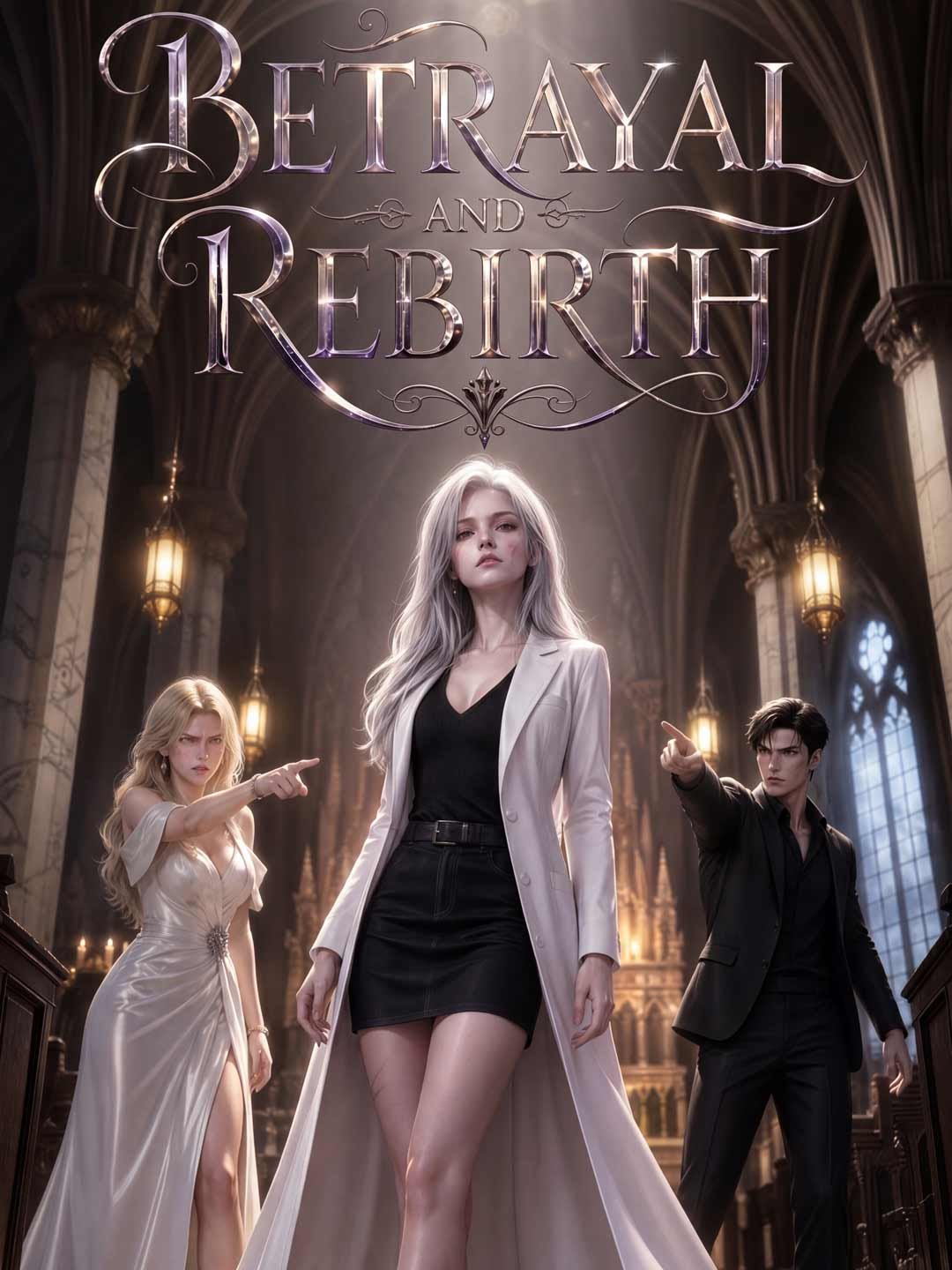 Betrayal and Rebirth Sub Indo
