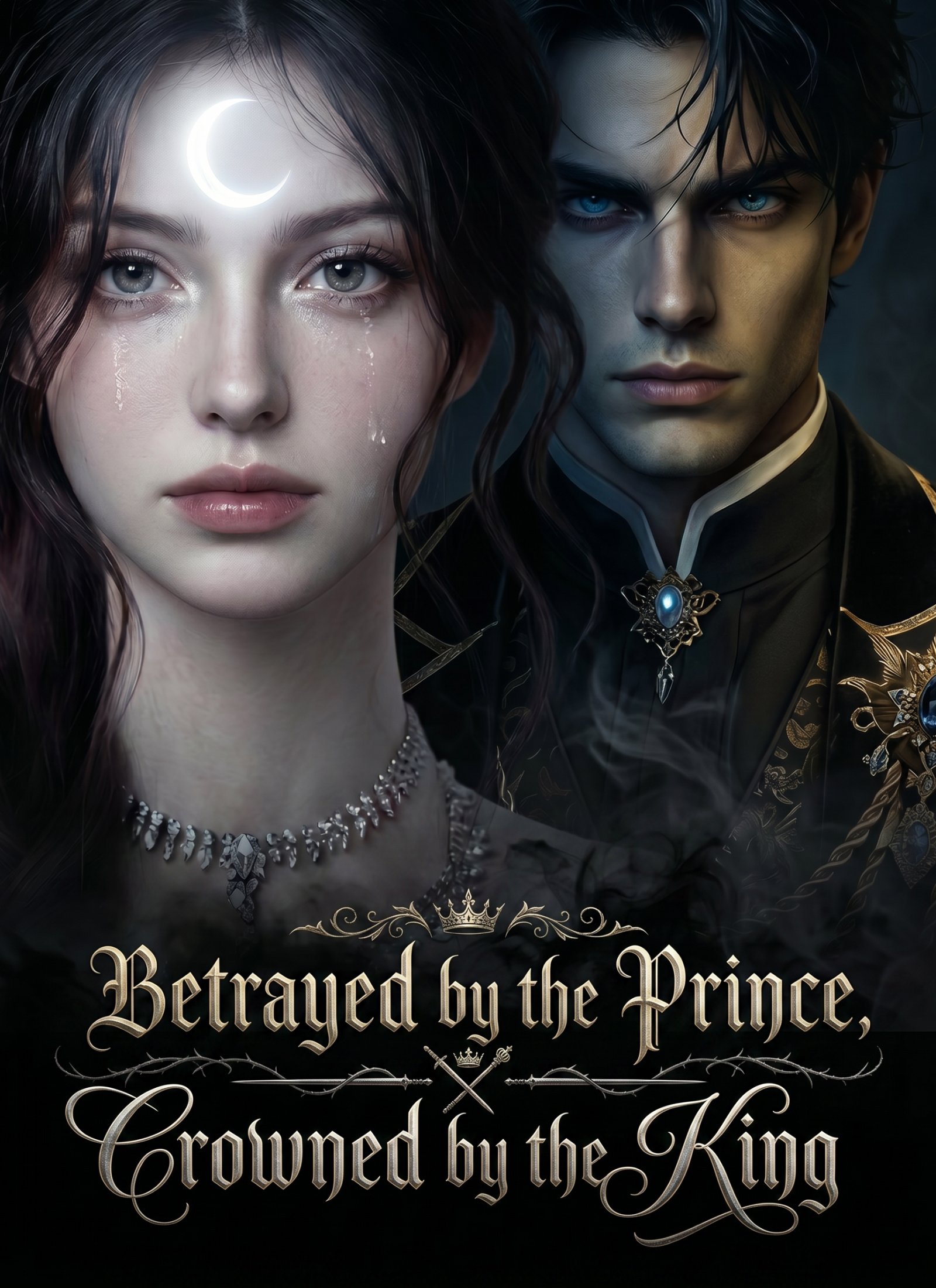 Betrayed by the Prince, Crowned by the King Drama Indonesia Sub Indo