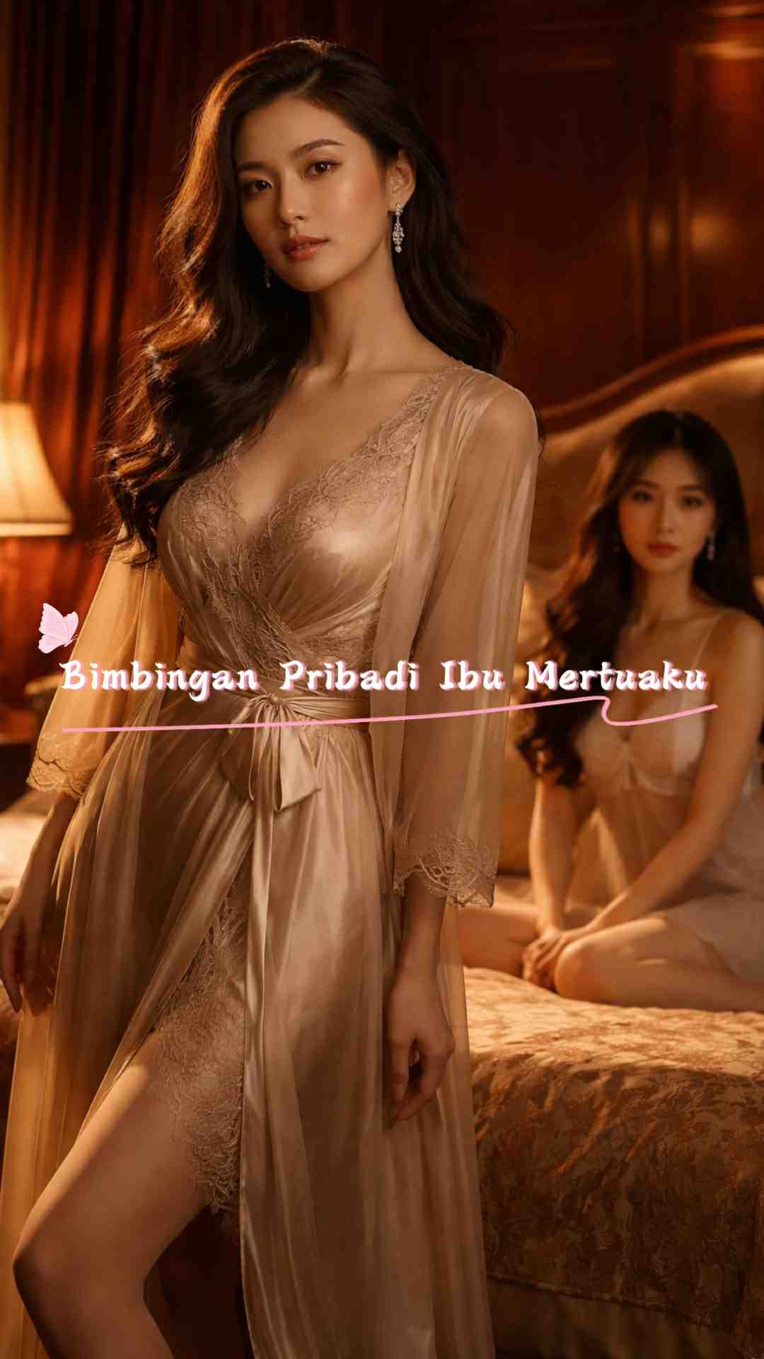 Bimbingan Pribadi Mertua Perempuan Episode 1 Sub Indo