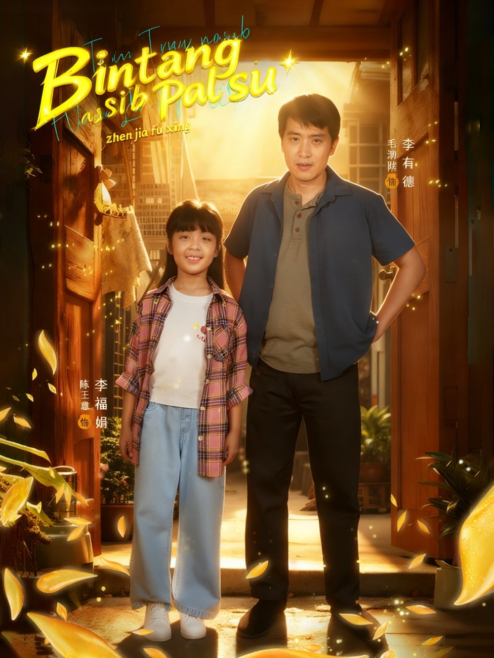 Bintang Keberuntungan Palsu Drama Indonesia Sub Indo