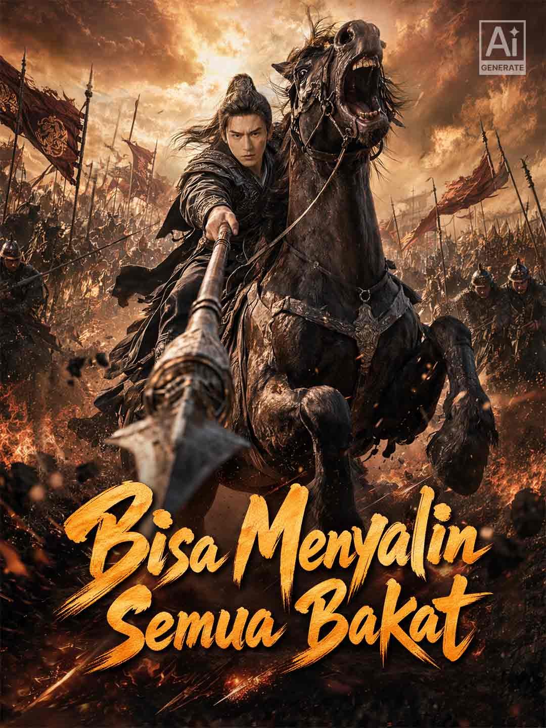 Bisa Menyalin Semua Bakat Sub Indo