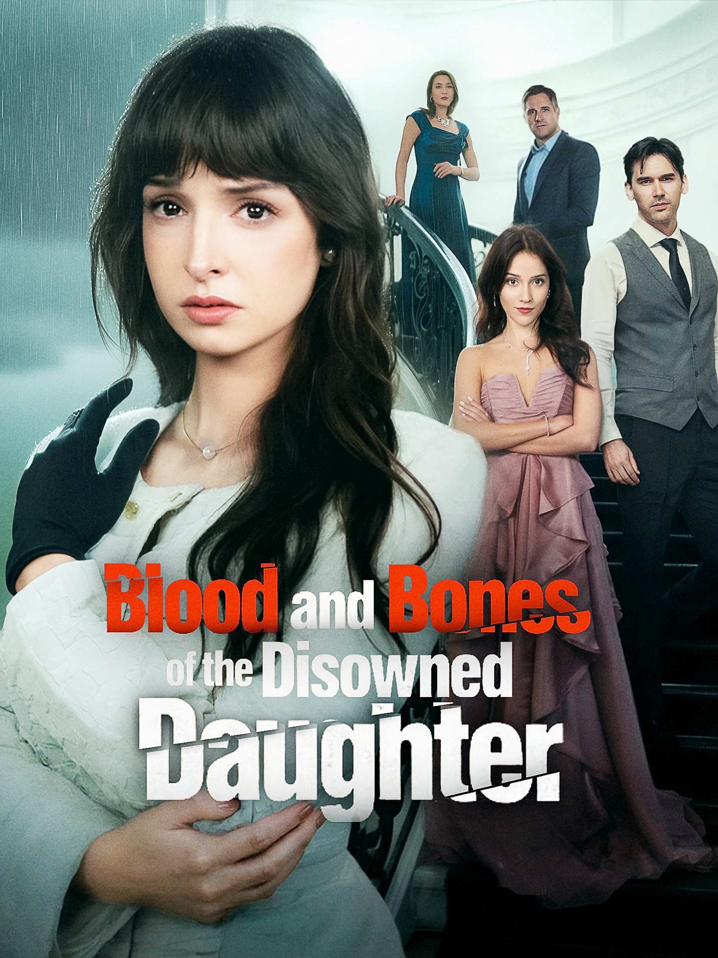 Blood and Bones of the Disowned Daughter Sub Indo