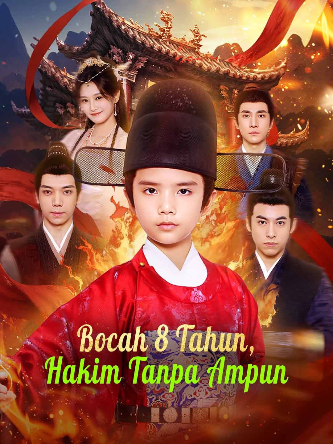 Bocah 8 Tahun, Hakim Tanpa Ampun Episode 2 Sub Indo