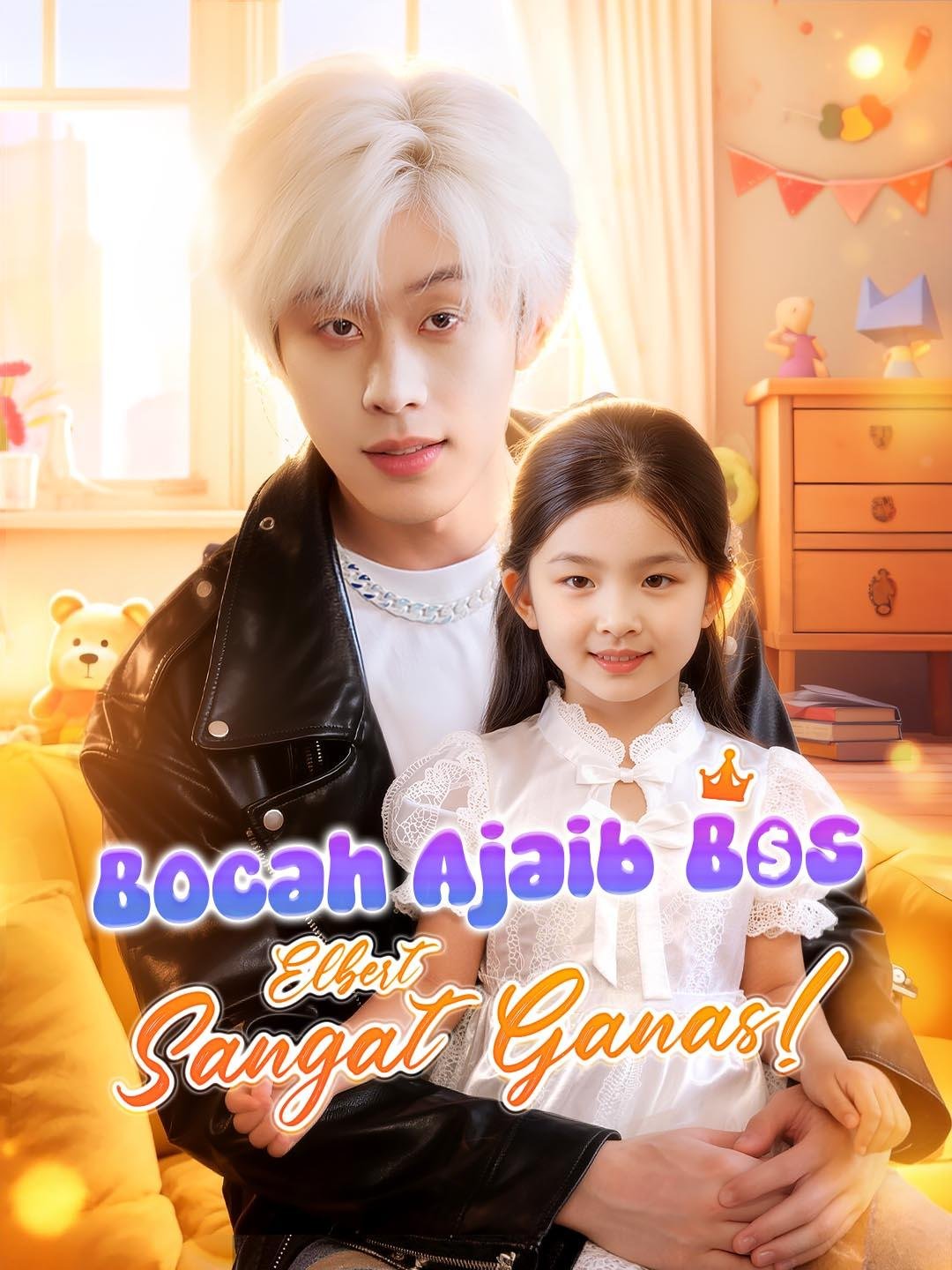 Bocah Ajaib Bos  Elbert Sangat Ganas! Episode 1 Sub Indo